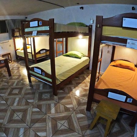 Hostel Nucapacha Гуаякиль Экстерьер фото