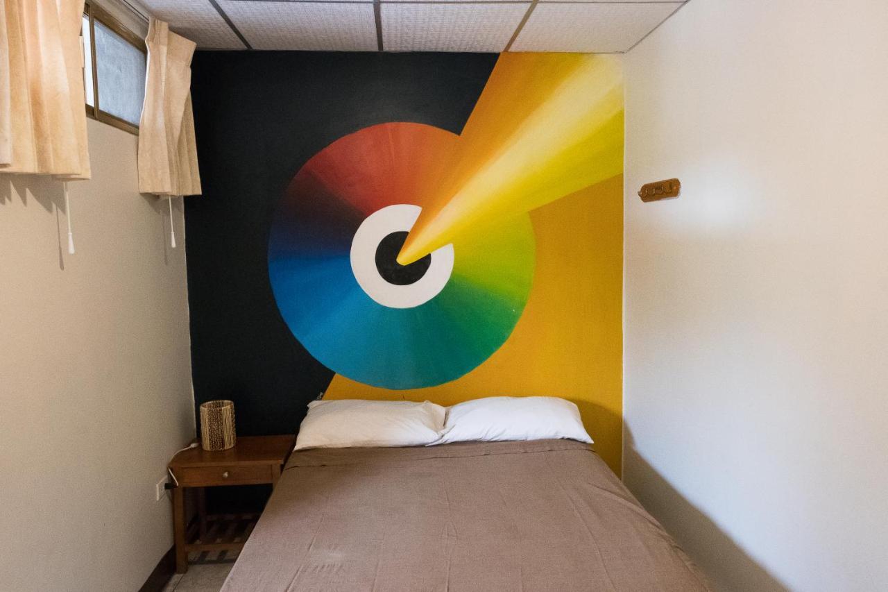 Hostel Nucapacha Гуаякиль Экстерьер фото