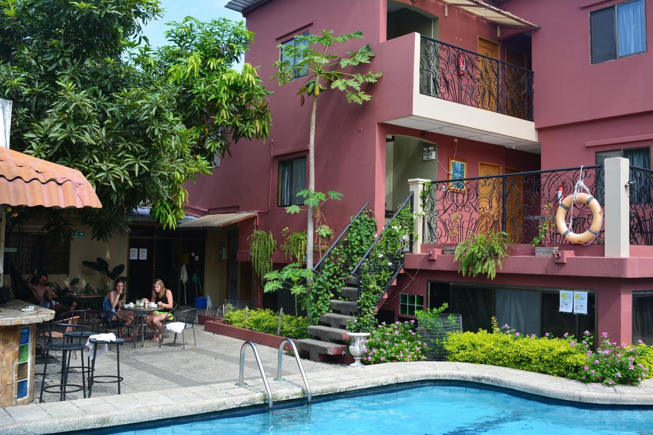 Hostel Nucapacha Гуаякиль Экстерьер фото
